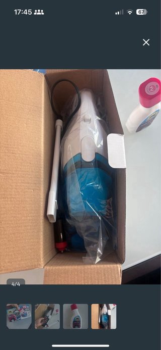 Kit de limpieza para coches