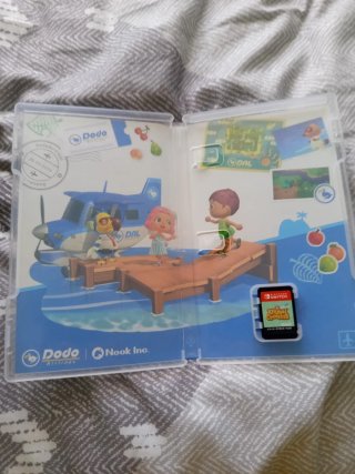 Animal Crossing: New Horizons Nintendo Switch