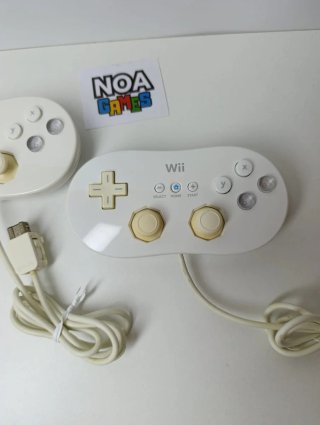 Pack Mandos Clásicos Nintendo Wii