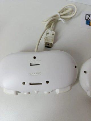 Pack Mandos Clásicos Nintendo Wii