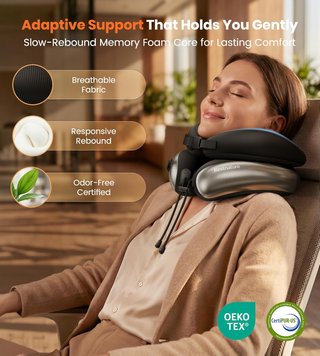 Almohada Cervical Viaje