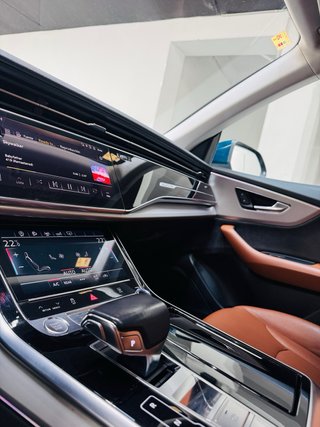 Audi Q8 50 TDI 286 cv