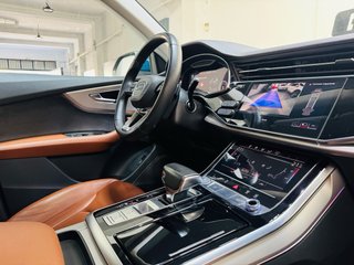 Audi Q8 50 TDI 286 cv