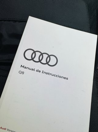 Audi Q8 50 TDI 286 cv