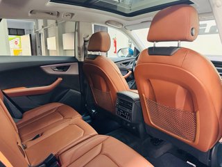 Audi Q8 50 TDI 286 cv