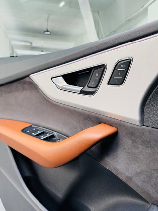 Audi Q8 50 TDI 286 cv
