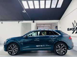 Audi Q8 50 TDI 286 cv