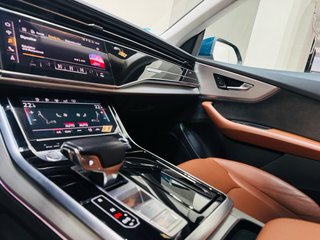 Audi Q8 50 TDI 286 cv