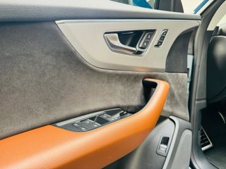 Audi Q8 50 TDI 286 cv