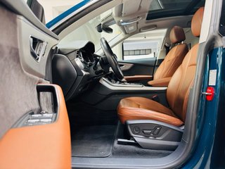 Audi Q8 50 TDI 286 cv