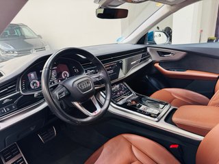 Audi Q8 50 TDI 286 cv