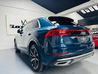 Audi Q8 50 TDI 286 cv