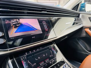 Audi Q8 50 TDI 286 cv