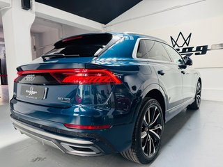 Audi Q8 50 TDI 286 cv