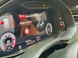 Audi Q8 50 TDI 286 cv