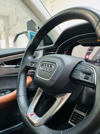 Audi Q8 50 TDI 286 cv