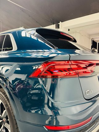 Audi Q8 50 TDI 286 cv