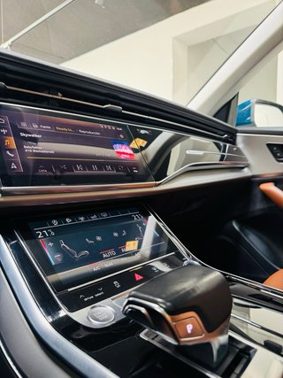 Audi Q8 50 TDI 286 cv