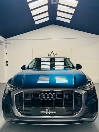Audi Q8 50 TDI 286 cv
