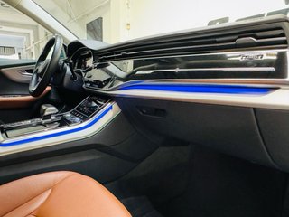 Audi Q8 50 TDI 286 cv