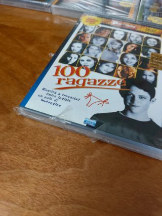 Lotto DVD Sigillati Panorama Con 8 DVD