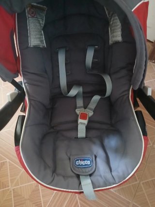 Cadeira ovo Chicco
