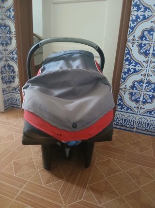 Cadeira ovo Chicco