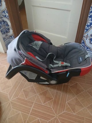 Cadeira ovo Chicco