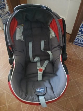 Cadeira ovo Chicco