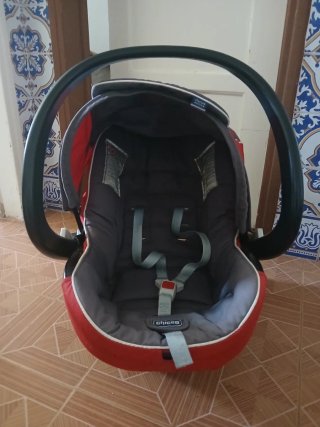 Cadeira ovo Chicco