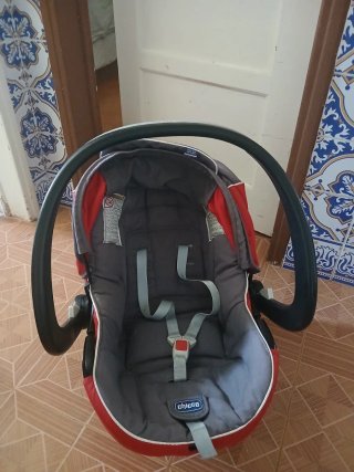 Cadeira ovo Chicco
