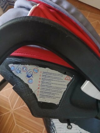 Cadeira ovo Chicco