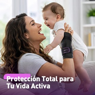 AGPTEK muñequera soporte ergonómico tendinitis