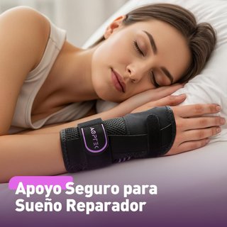 AGPTEK muñequera soporte ergonómico tendinitis