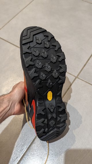 Garmont Scarpe trekking 9.81 Onix GTX uomo