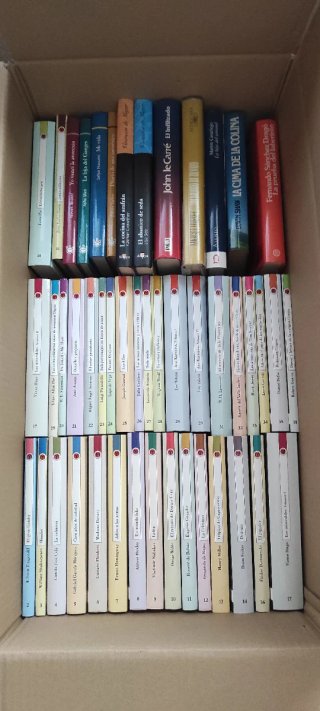 Colección libros clasicos