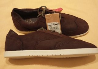 Zapatos de cordones