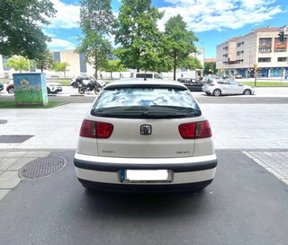 SEAT IBIZA 1.4i 75cv