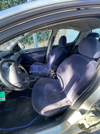 Peugeot 206 2004
