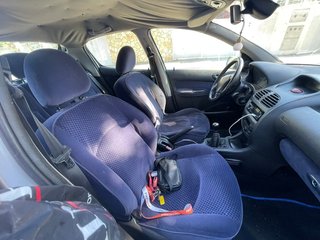 Peugeot 206 2004