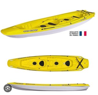 Kayak Trinidad