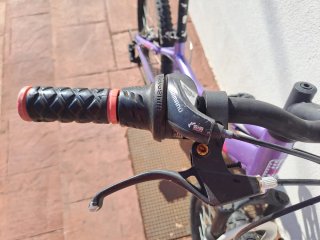 Bicicleta infantil B-PRO 20