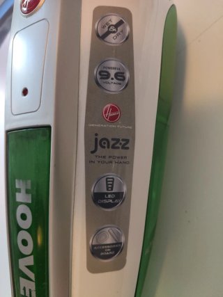Aspirador de mano Hoover Jazz 9.6V