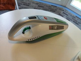Aspirador de mano Hoover Jazz 9.6V