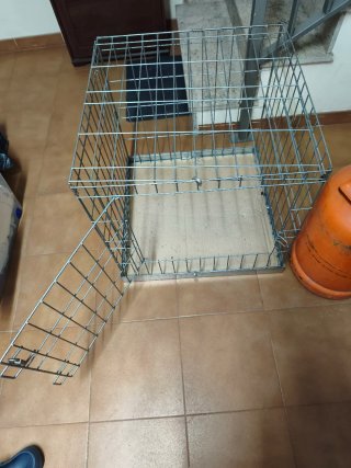 Transportín Perro Mediano
