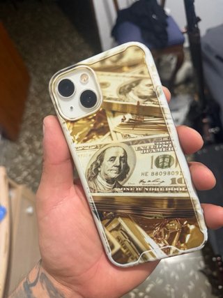 iPhone 13 Plata 84% Batería