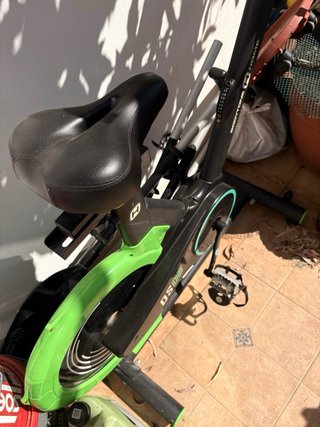 Bicicleta Estática Bodytone DS06