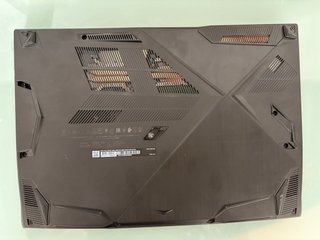 Ordenador Gaming MSI Intel Core i7 RTX GF63 12UC