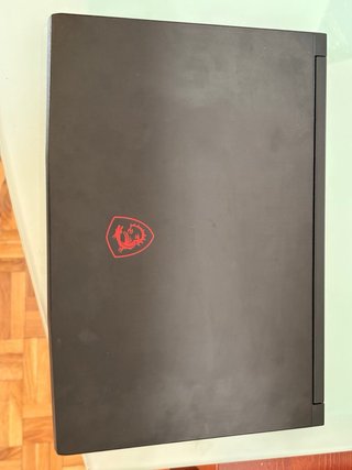 Ordenador Gaming MSI Intel Core i7 RTX GF63 12UC