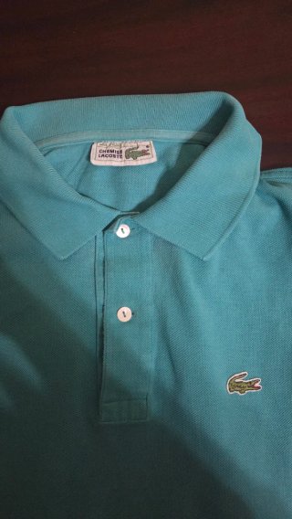 Maglietta Lacoste Uomo Taglia M